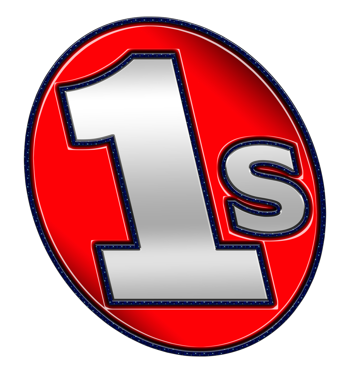 1s Scott Bintz Racing Number Logo