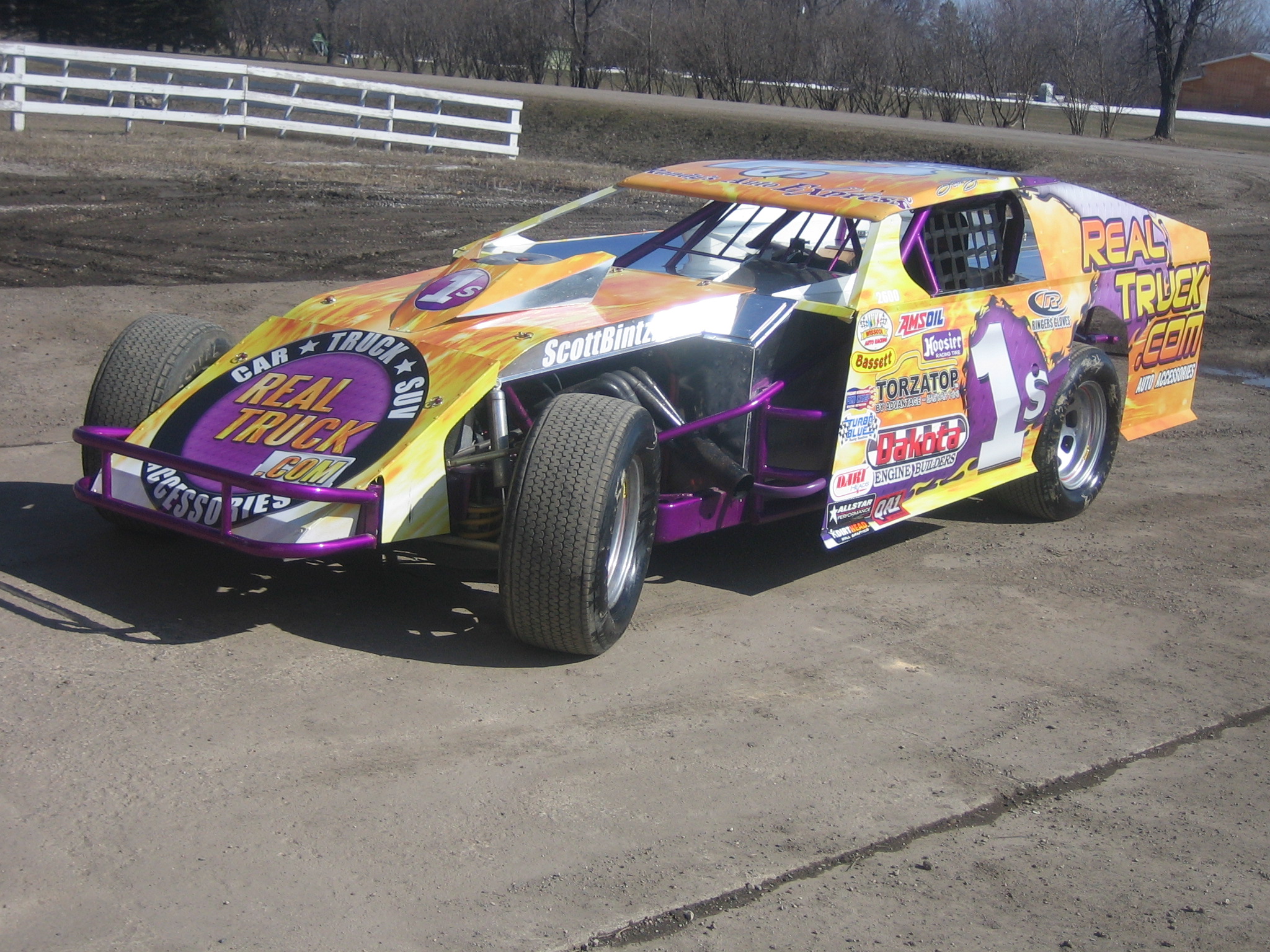 2007 BB Chassis